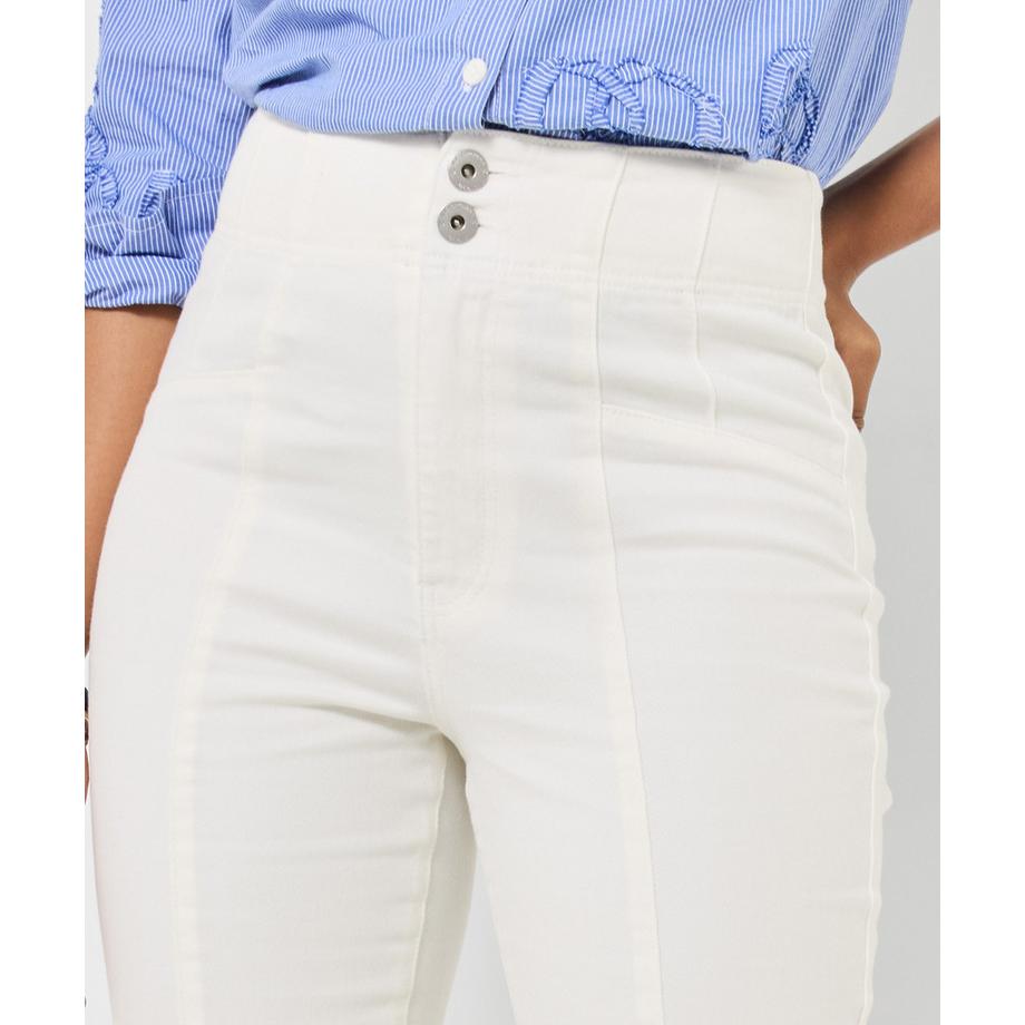 Joe Browns Hoch geschnittene Kick-Flare-Jeans  