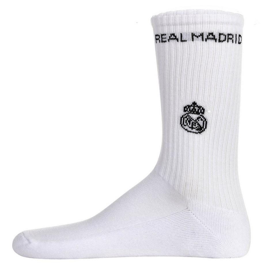 Real Madrid Calzini Stretch Confezione da 7  
