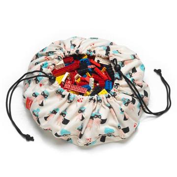 Sac à jouets Mini 40cm, Supergirl, Play&Go