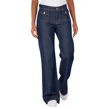 Maine Jeans Wide Leg