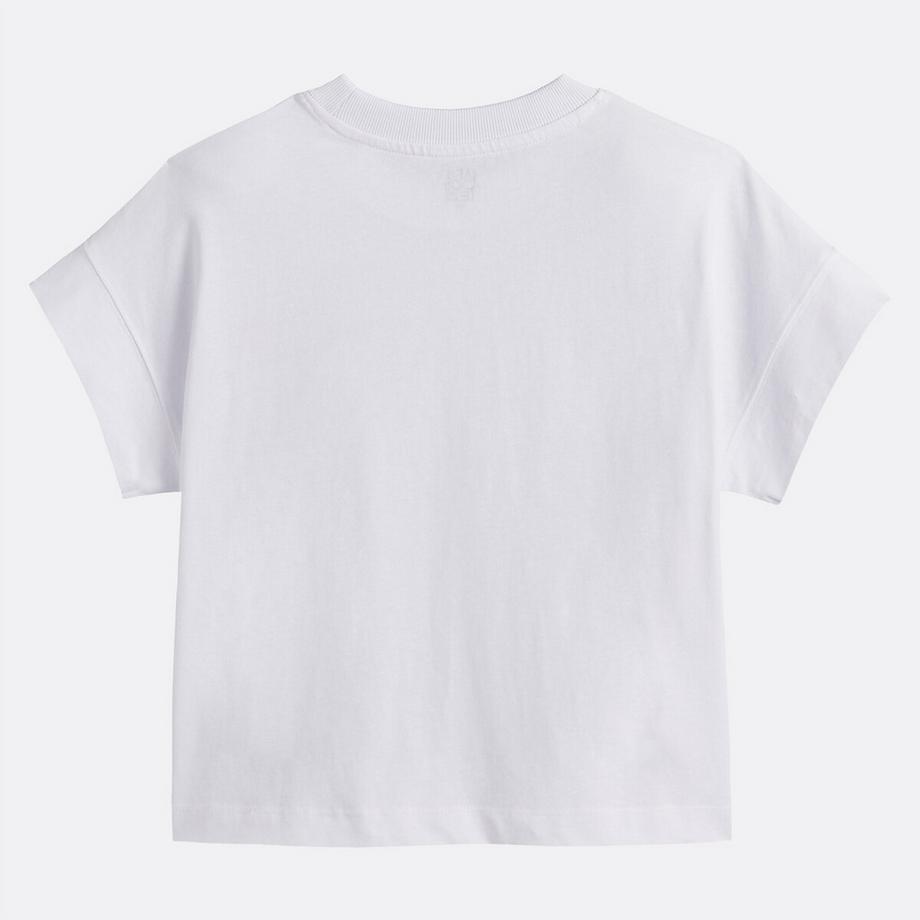 La Redoute Collections  T-shirt imprimé effet patchs 