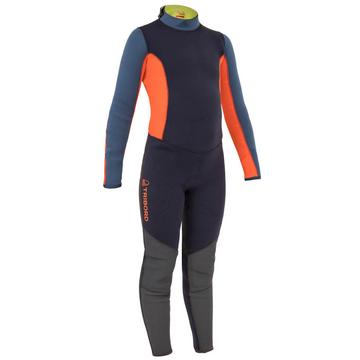 Muta neoprene bambino 3/2 mm - vela deriva catamarano