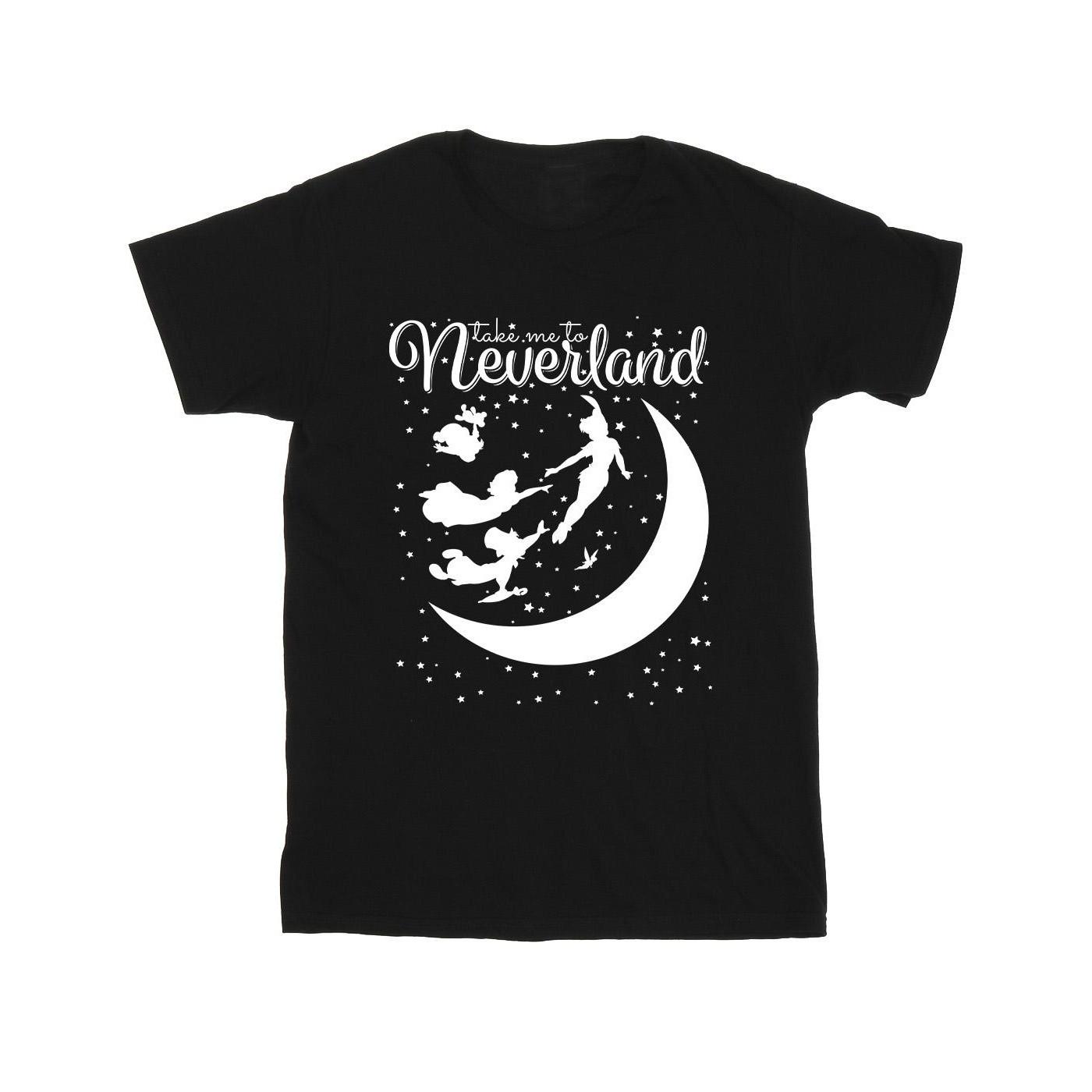 Disney  Tshirt TAKE ME TO NEVERLAND 