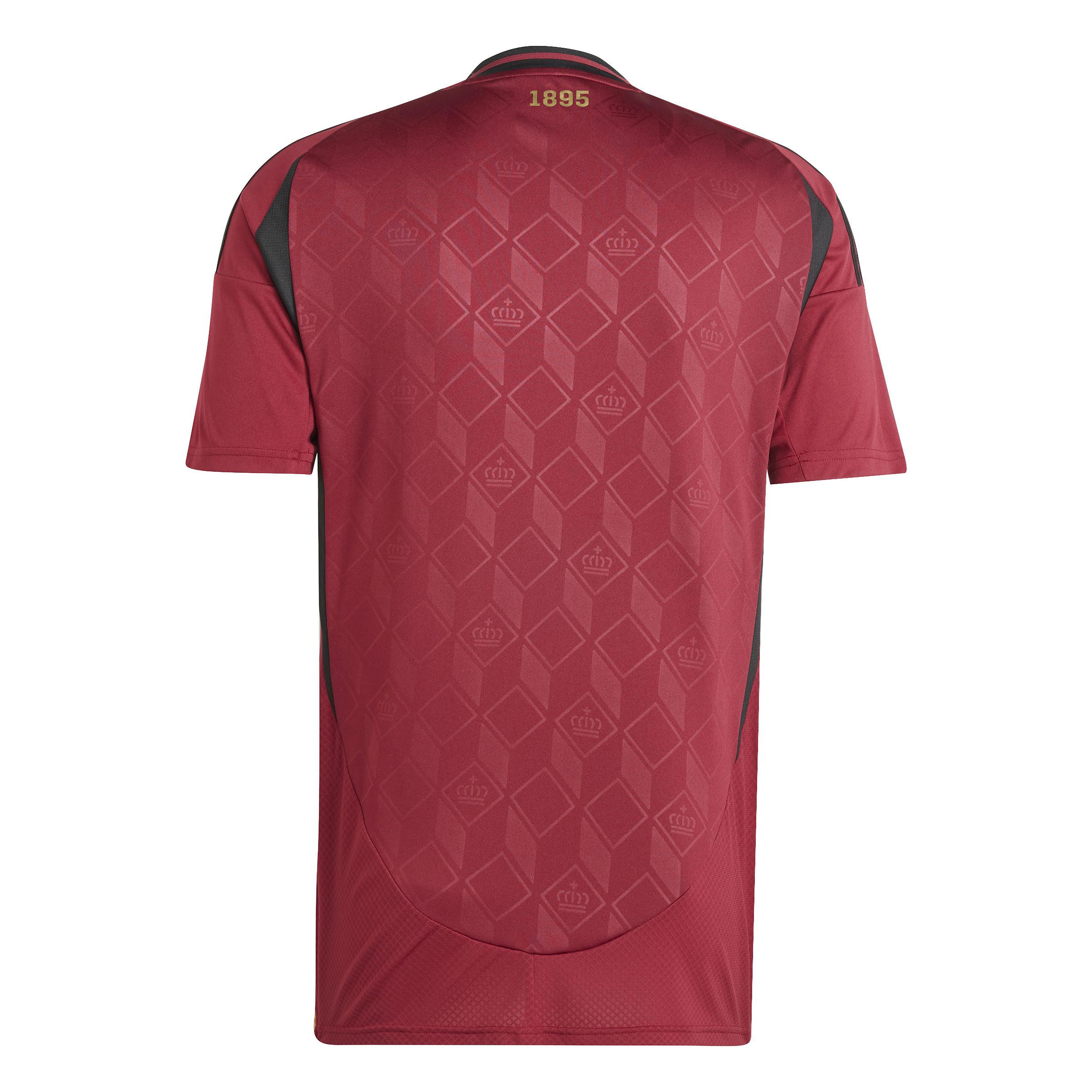 adidas  heimtrikot belgien euro 2024 