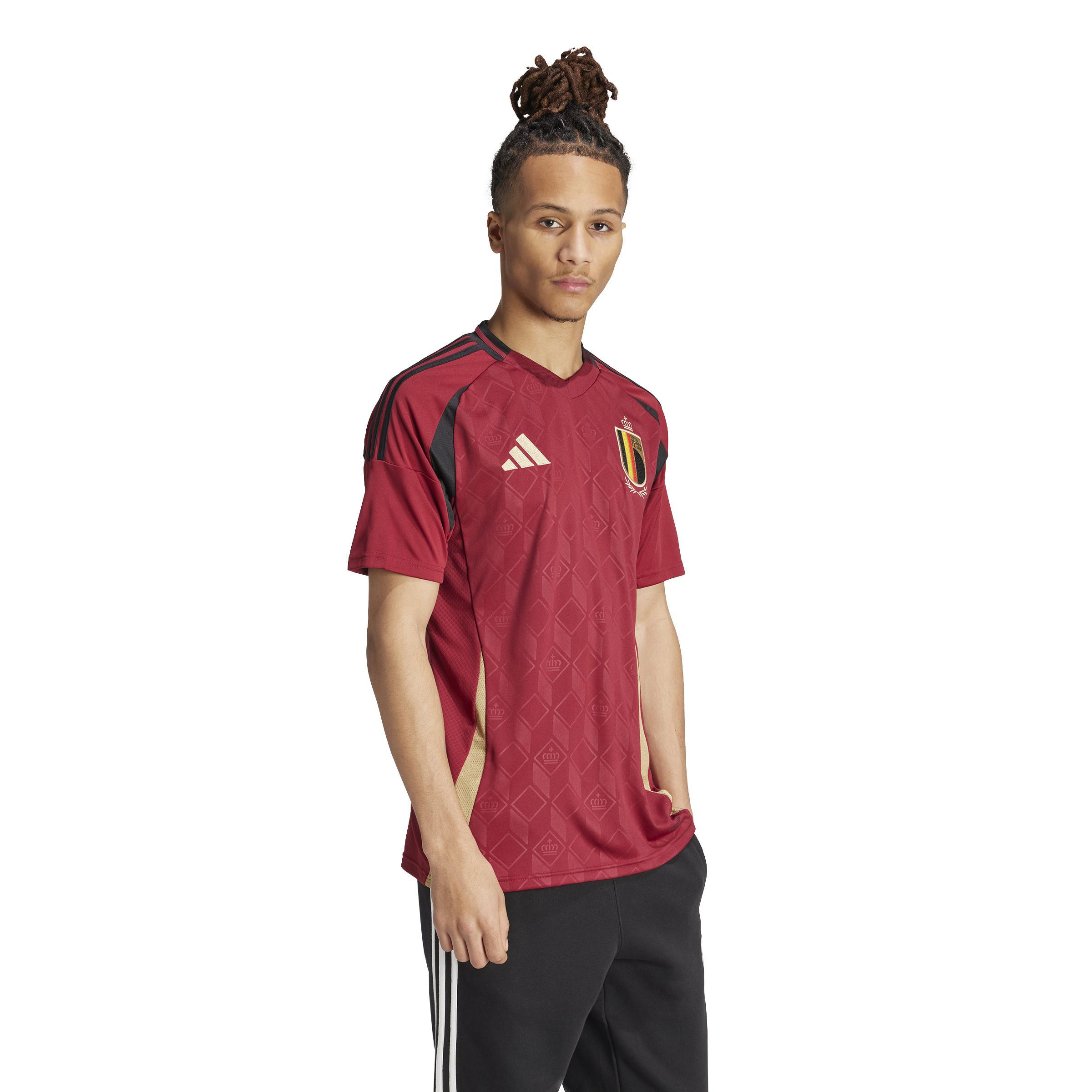 adidas  heimtrikot belgien euro 2024 