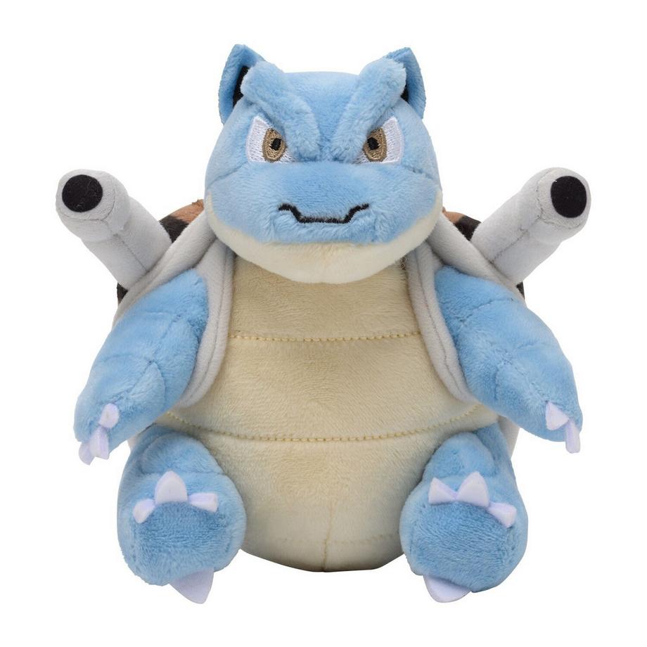 Pokémon  Blastoise Sitting Cuties Plush 