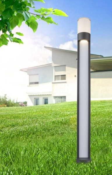 mutoni Aussenleuchte Nexa  opal 11x11x110  