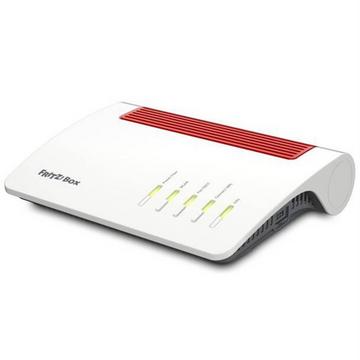 Box FRITZ! 5590 Fiber XGS-PON router wireless Gigabit Ethernet Dual-band (2.4 GHz/5 GHz) Bianco