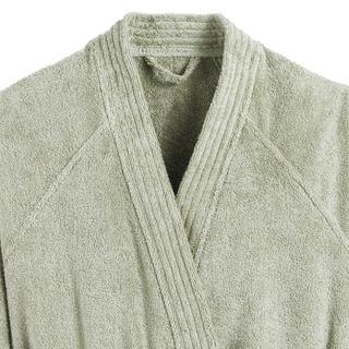 La Redoute Intérieurs  Peignoir éponge col kimono 450g/m² 