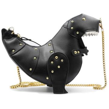 Dinosaurier Umhängetasche, PU Stegosaurus Umhängetasche