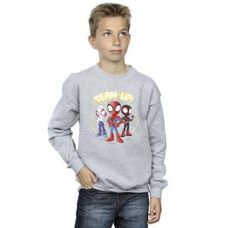 MARVEL  Spidey And His Amazing Friends Sweatshirt 