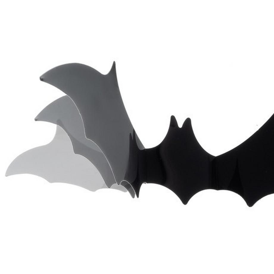 Malatec  Chauve-souris - set de décoration de 3 pcs. Malatèque 22004 