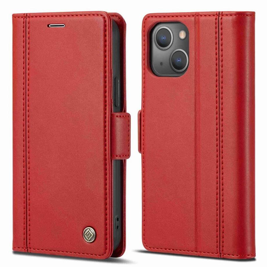 Cover-Discount  iPhone 14 - Stand Flip Case Hülle 