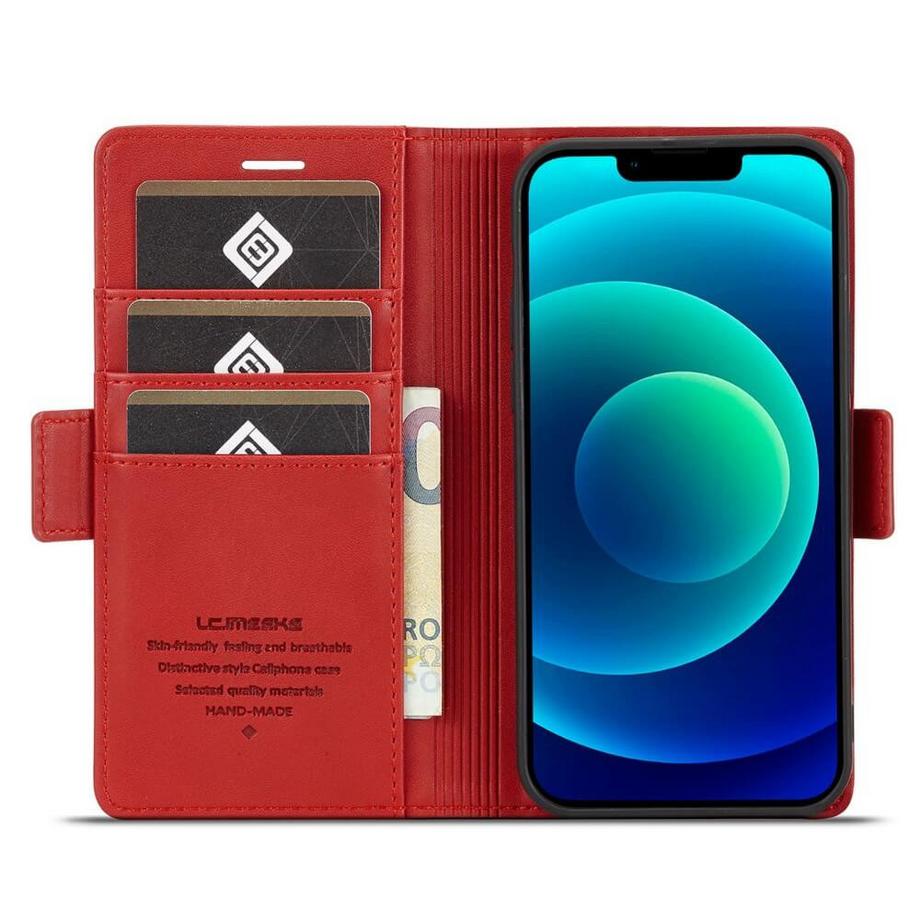 Cover-Discount  iPhone 14 - Stand Flip Case Hülle 