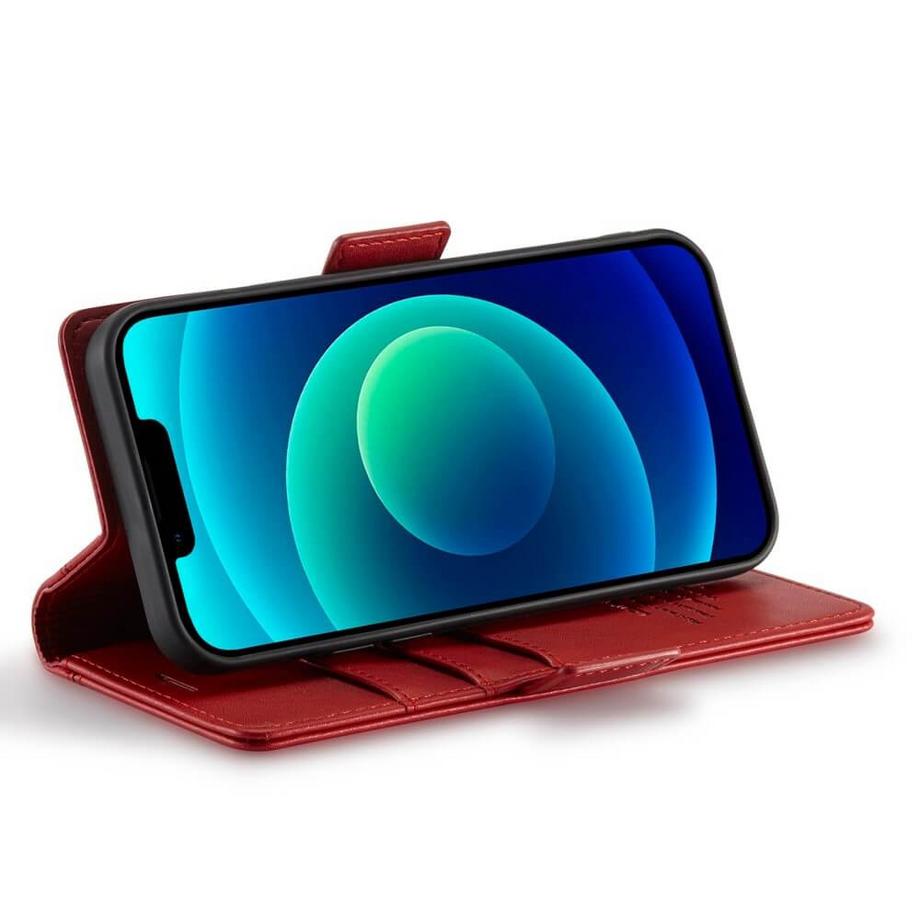 Cover-Discount  iPhone 14 - Stand Flip Case Hülle 