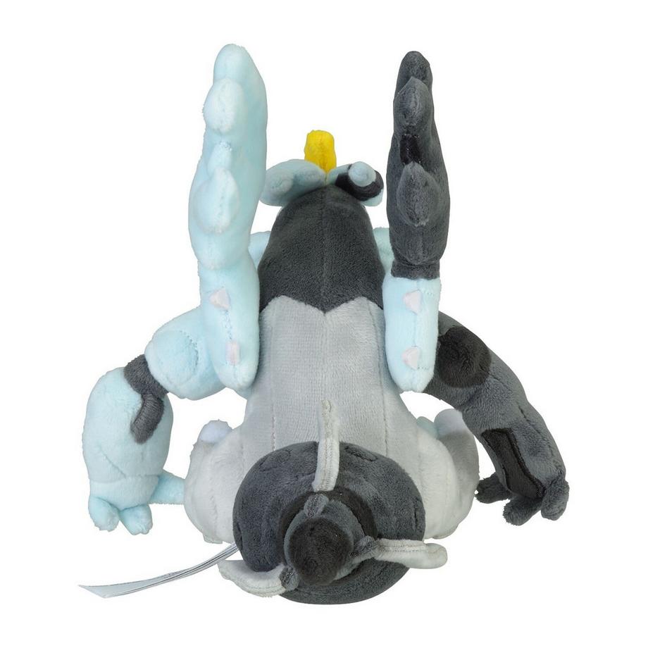 Pokémon  Black Kyurem Sitting Cuties Plush 