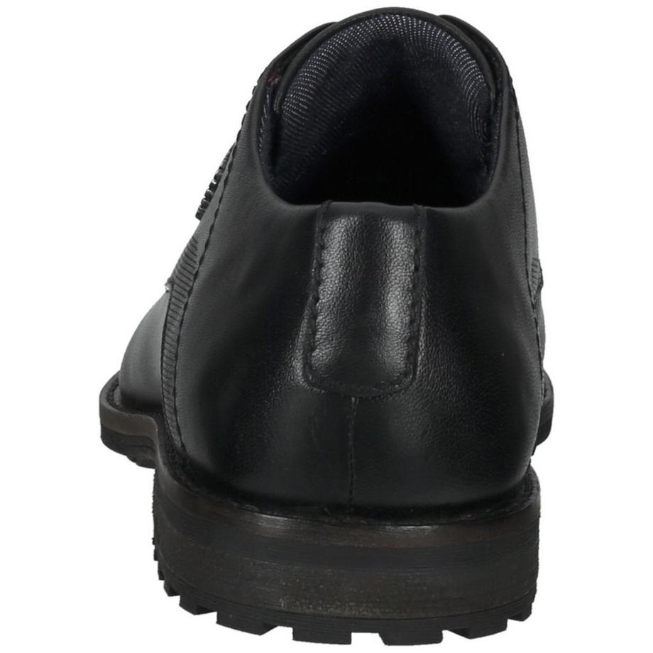 BUGATTI Business Schnürschuhe  