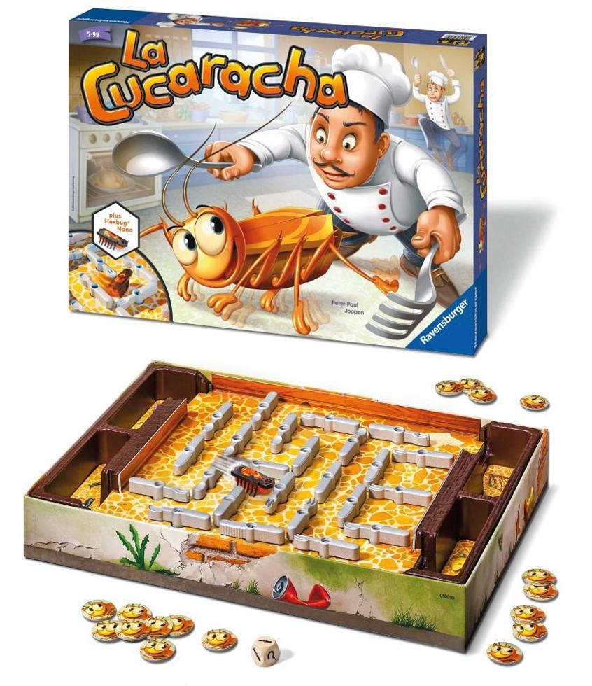 Ravensburger  La Cucaracha 