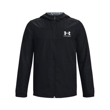 UNDER ARMOUR  giacca impermeabile per bambini 