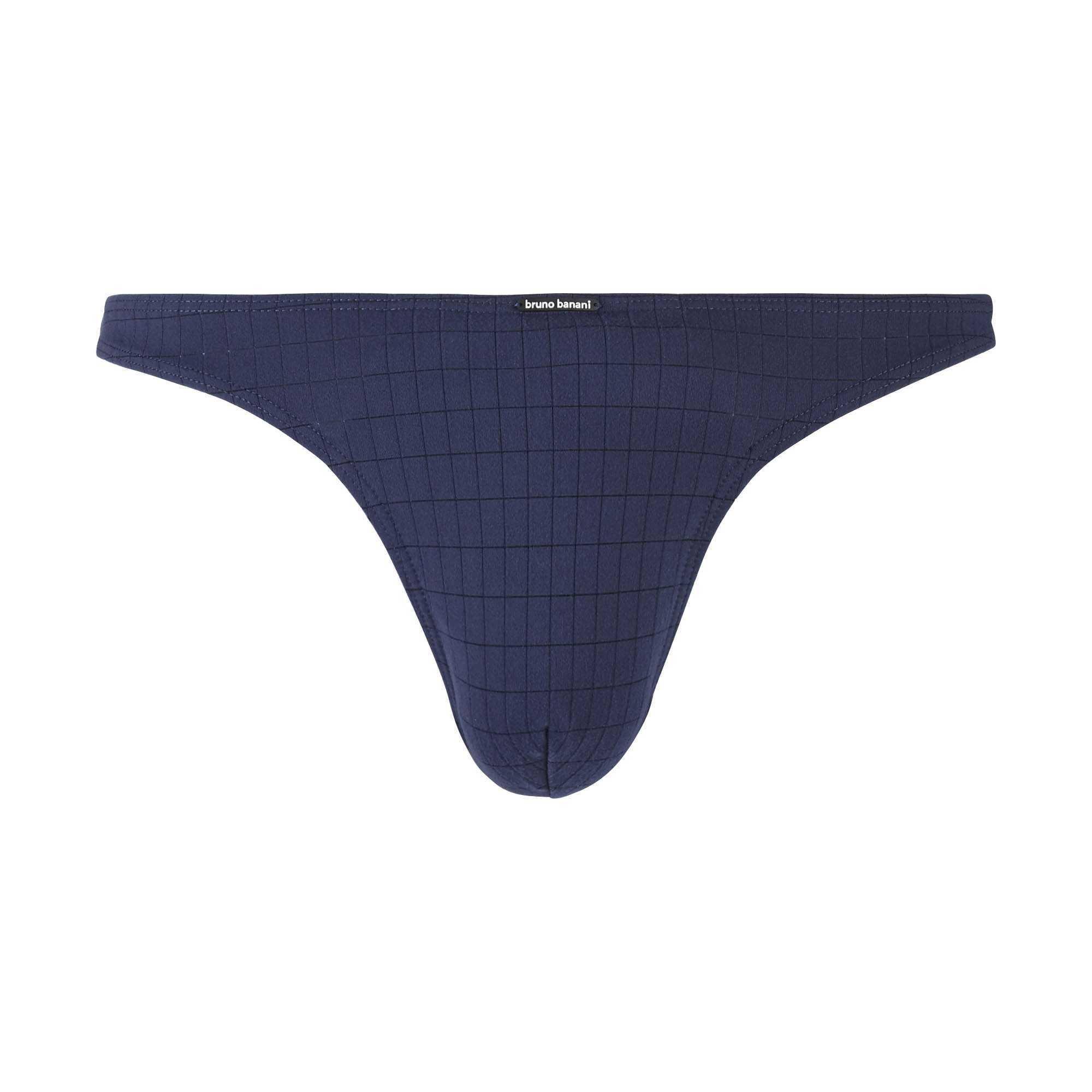 Image of String Stretch Herren Blau XXL