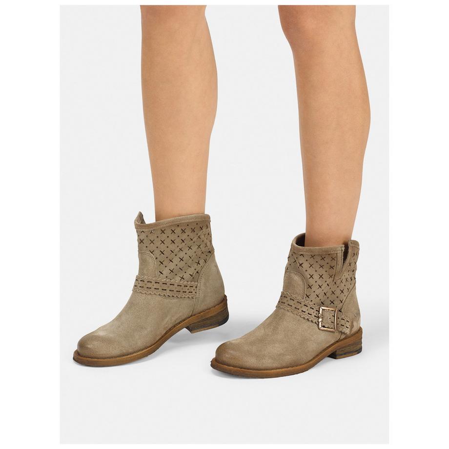 Felmini Wide Fit  Bottines GREDO W093 