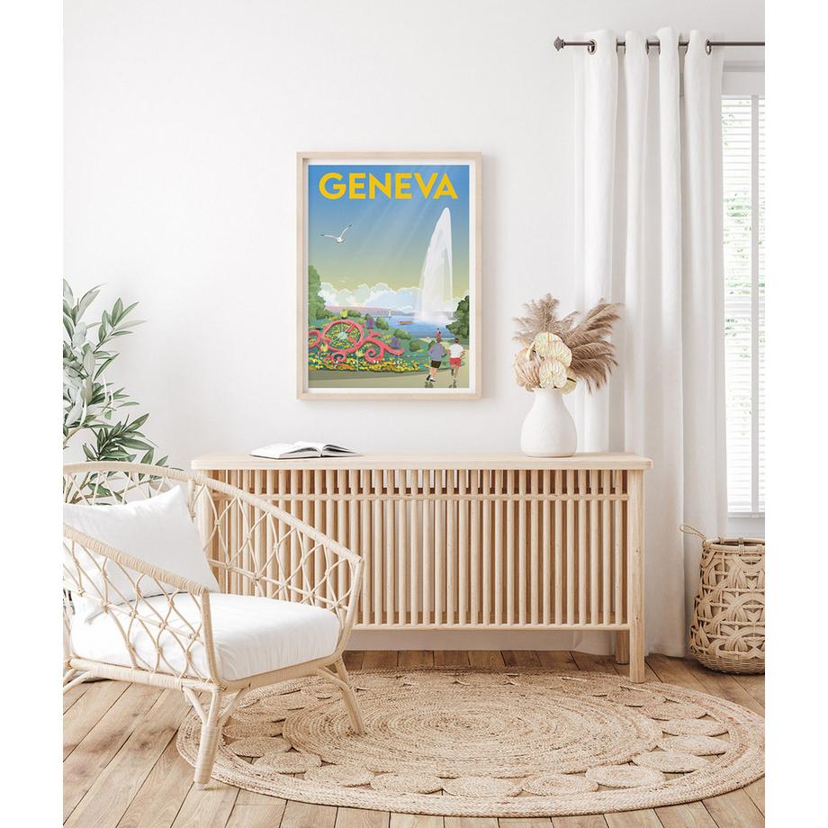 La-Jonx Printemps genevois - Poster  