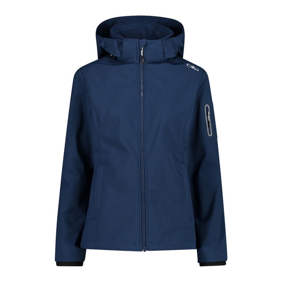 damen wasserfeste jacke mit kapuze