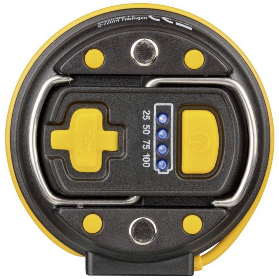 BRENNENSTUHL  LED Akku Outdoor Leuchte OLI 0300 A 350lm/Spot/Akku/Powerbank 