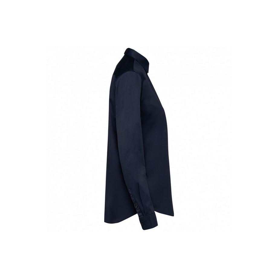 Kariban Camicia Twill Maniche Lunghe  
