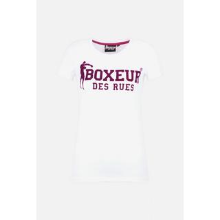 BOXEUR DES RUES  T-Shirt mit Logo auf der Vorderseite 