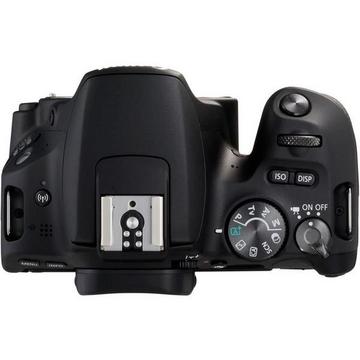 Canon EOS 200d Mk II Body (Kit Box) Schwarz