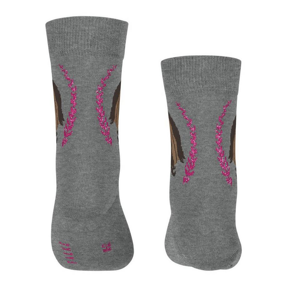 FALKE Horse Anklet City Socken  