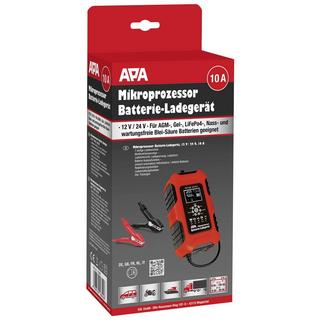 APA  Chargeur de batterie 12/24 V 10 A 