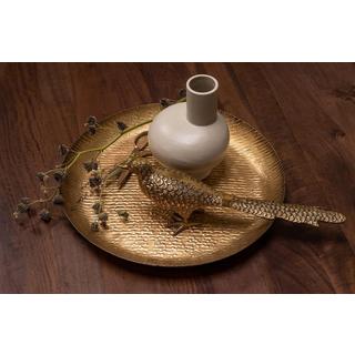 mutoni Deco Bird in ottone anticato  