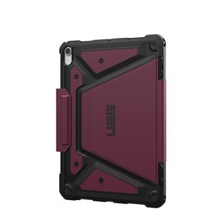 URBAN ARMOR GEAR  Metropolis SE 124473119049 étui pour tablette 27,9 cm (11") Folio Bordeaux 