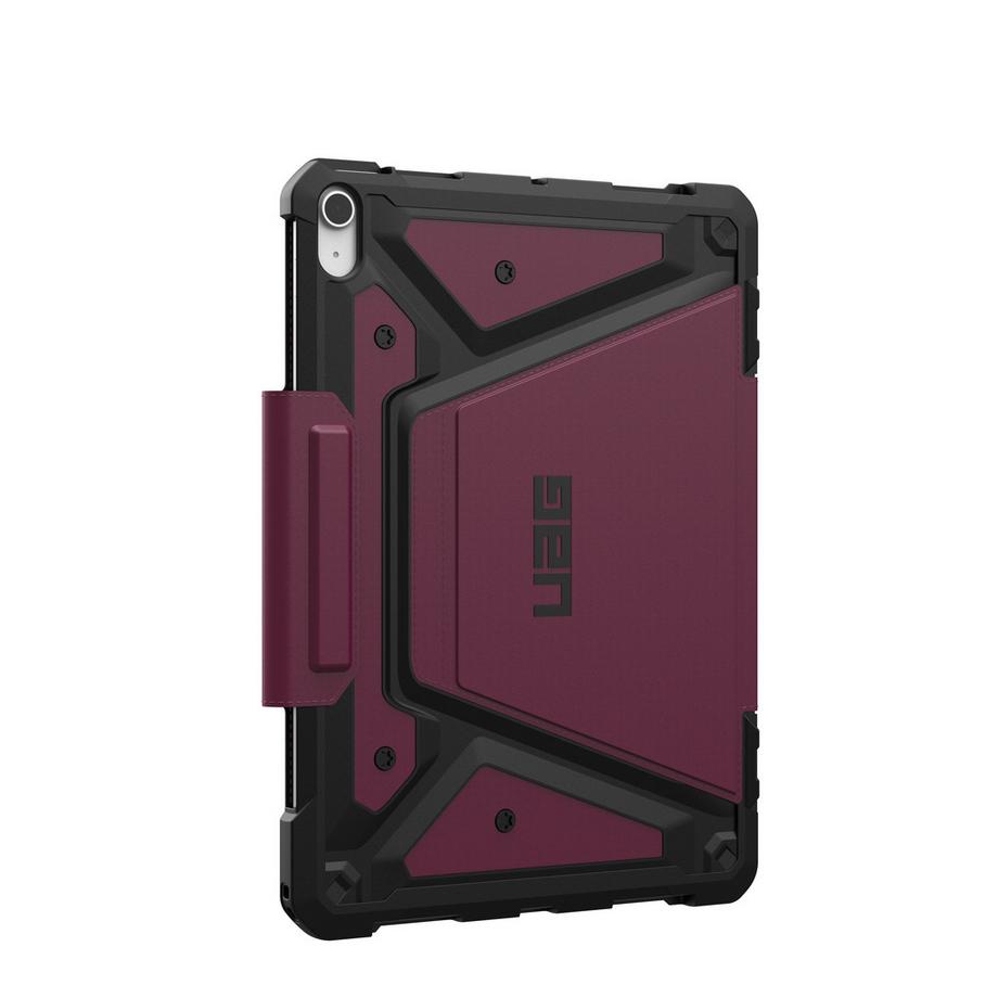 URBAN ARMOR GEAR  Metropolis SE 124473119049 Tablet-Schutzhülle 27,9 cm (11") Folio Bordeaux 