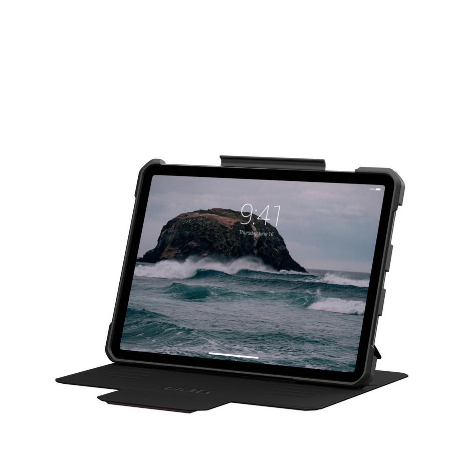 URBAN ARMOR GEAR  Metropolis SE 124473119049 Tablet-Schutzhülle 27,9 cm (11") Folio Bordeaux 