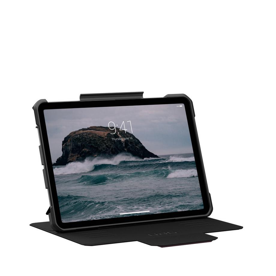 URBAN ARMOR GEAR  Metropolis SE 124473119049 Tablet-Schutzhülle 27,9 cm (11") Folio Bordeaux 