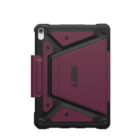 URBAN ARMOR GEAR  Metropolis SE 124473119049 étui pour tablette 27,9 cm (11") Folio Bordeaux 