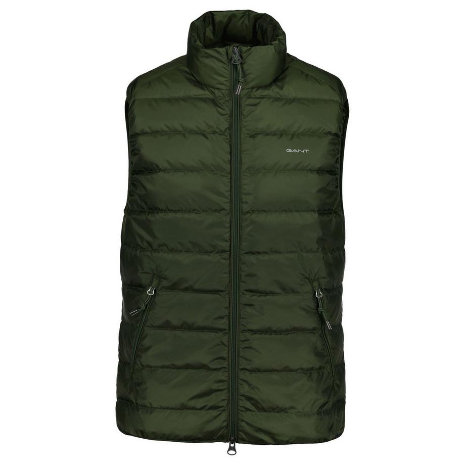 Steppweste  Bequem sitzend-LIGHT DOWN VEST