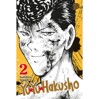 Yu Yu Hakusho 2 Togashi, Yoshihiro; Maser, Verena (Übersetzung) Copertina rigida 