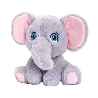 Keel Toys  Keeleco Adoptable Elefant (16cm) 