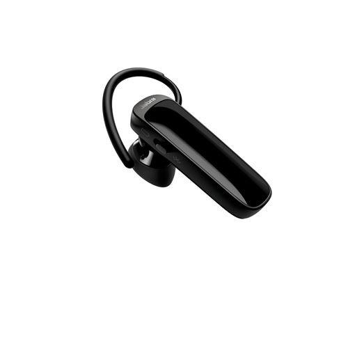 Jabra  Talk 25 SE Drahtloses Bluetooth-Headset Schwarz 