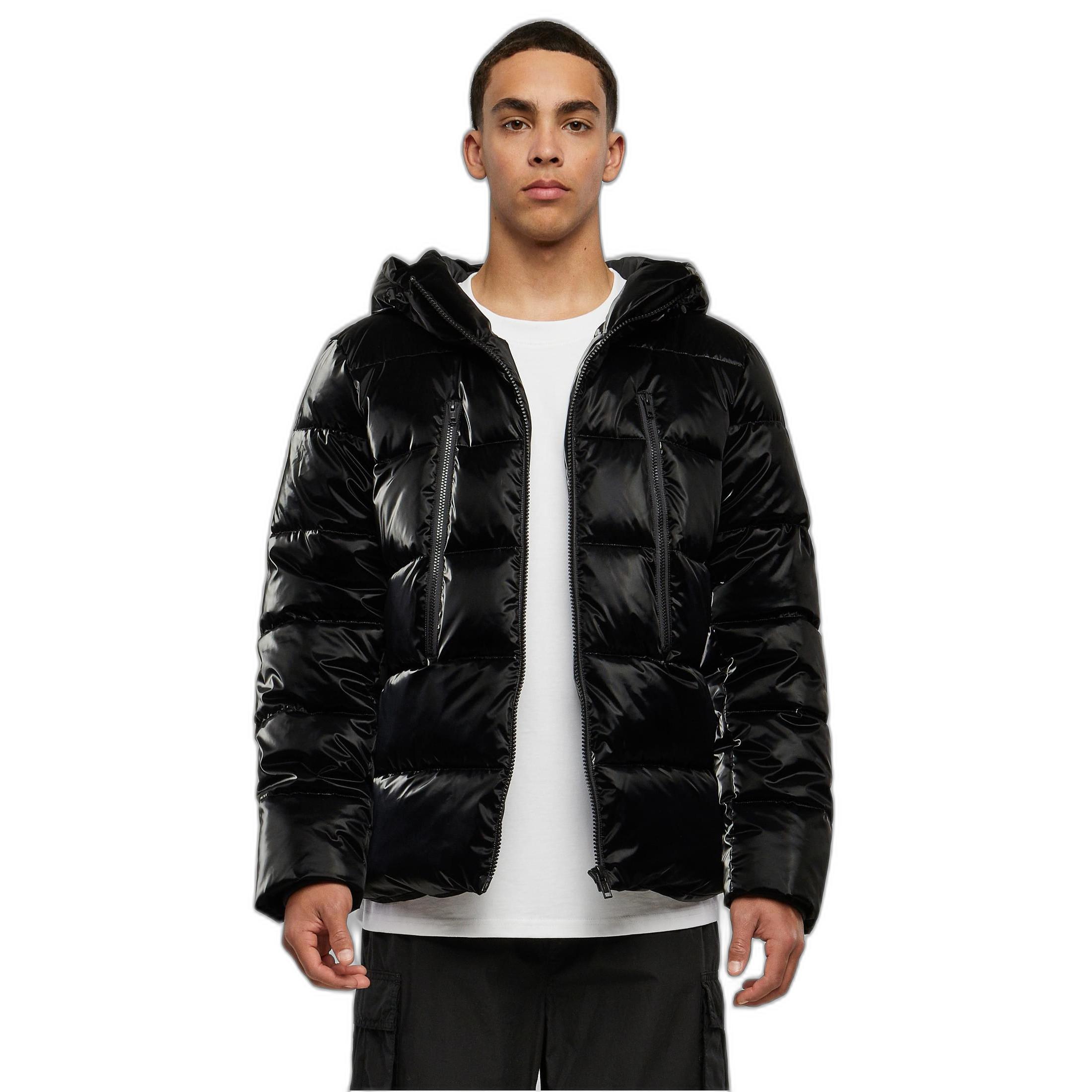 URBAN CLASSICS Shark Skin Daunenjacke  