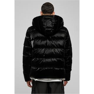 URBAN CLASSICS  daunenjacke shark skin 