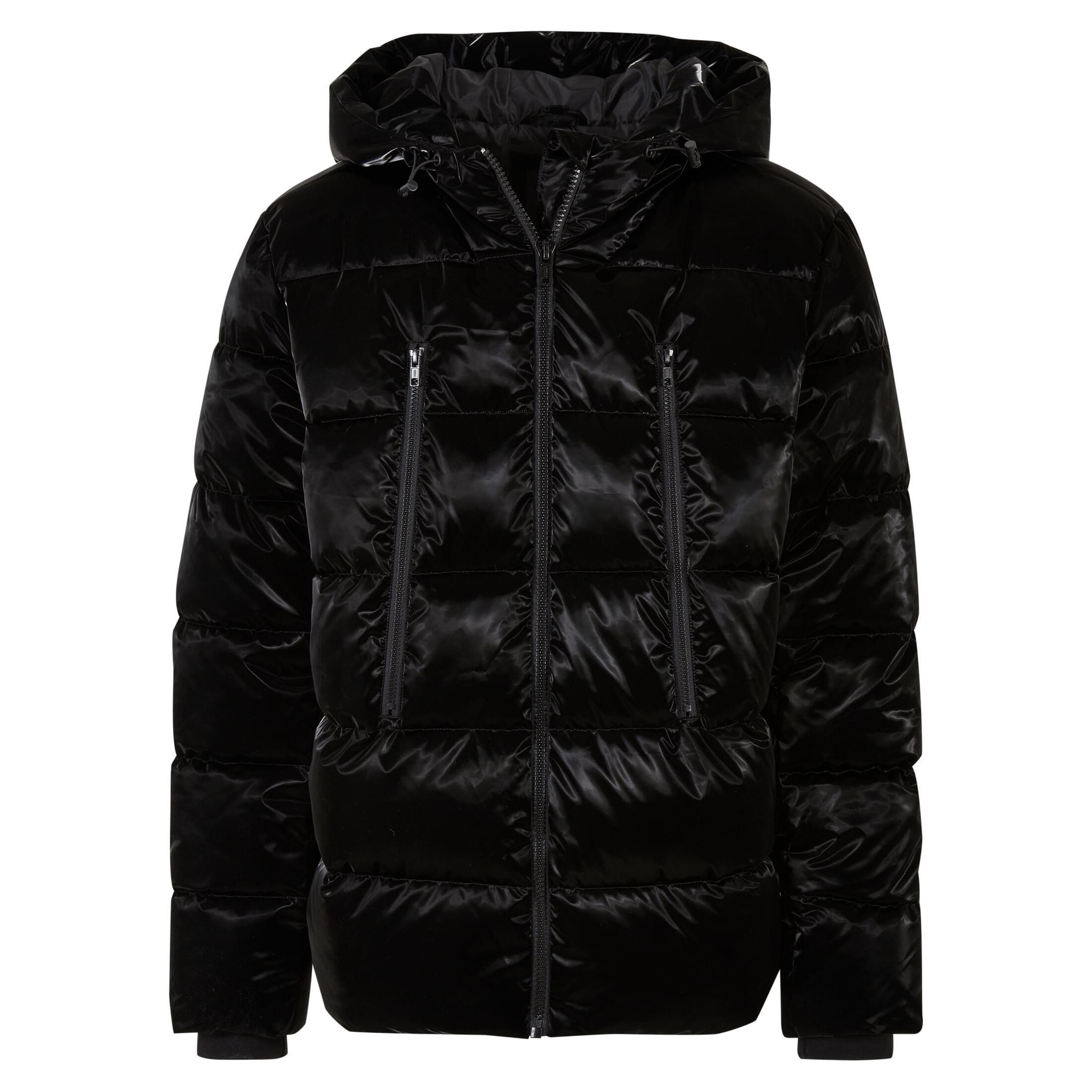 URBAN CLASSICS  daunenjacke shark skin 