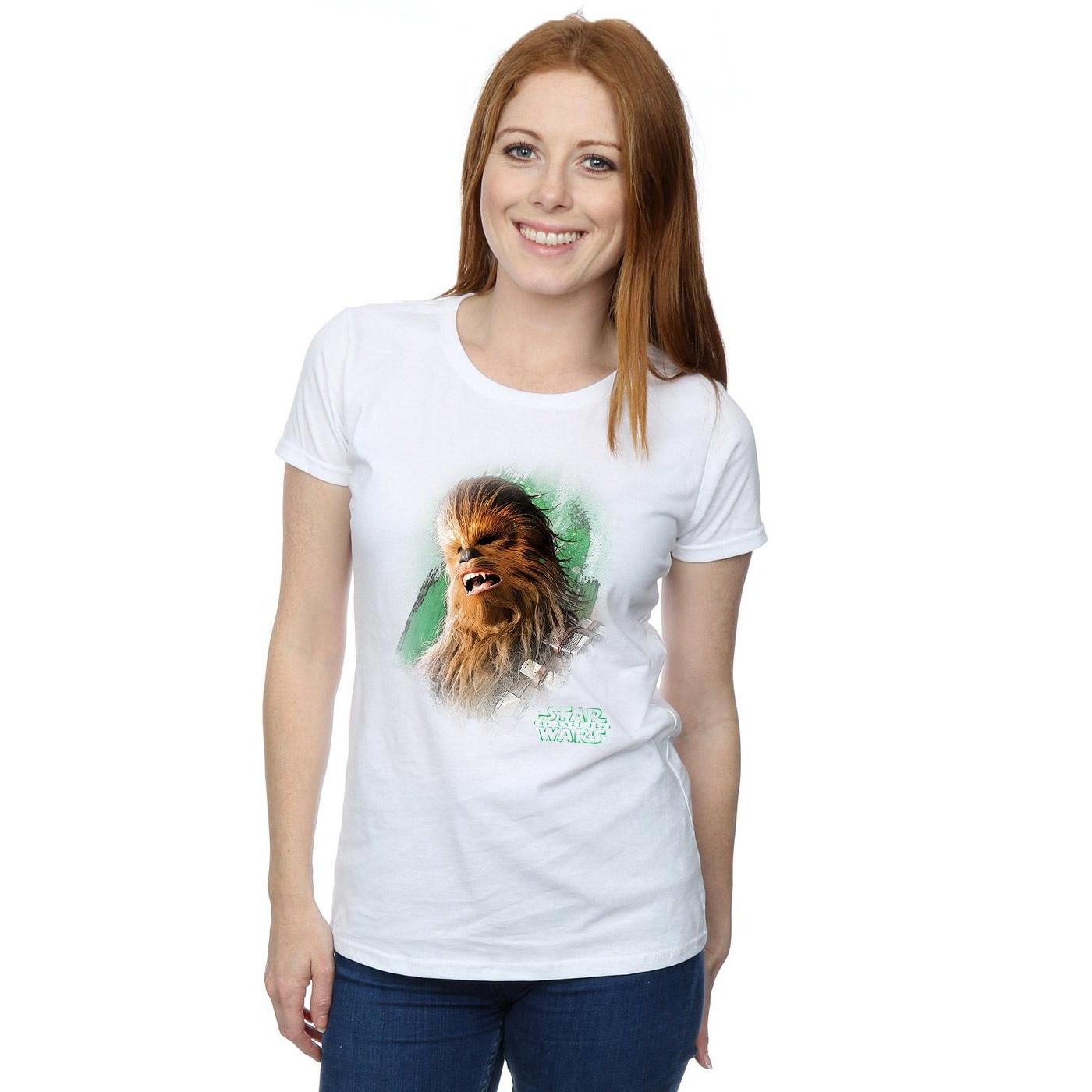 STAR WARS  Tshirt THE LAST JEDI 