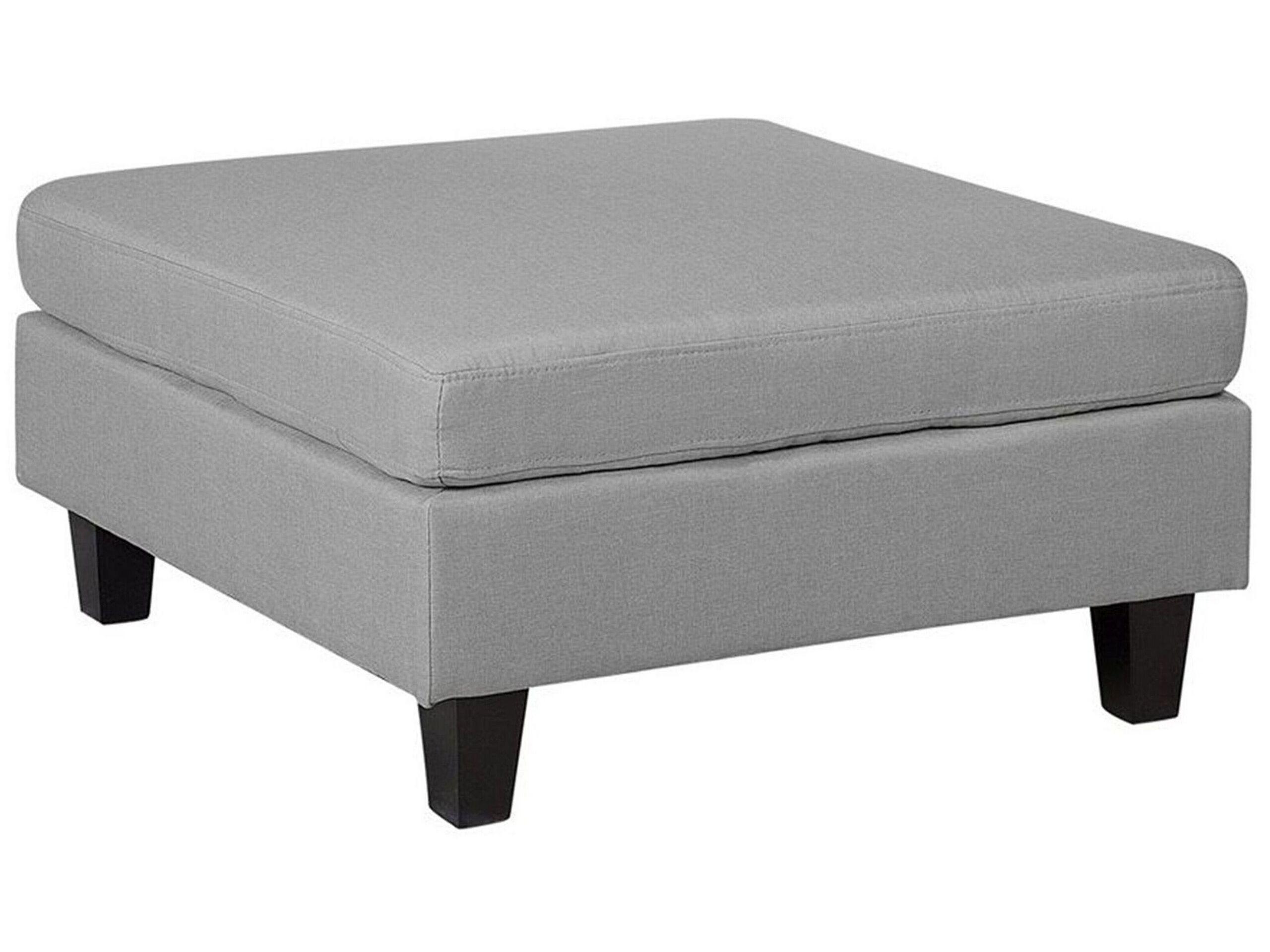 Image of Ottomane aus Polyester Klassisch FEVIK Ottomane aus Polyester Klassisch FEVIK