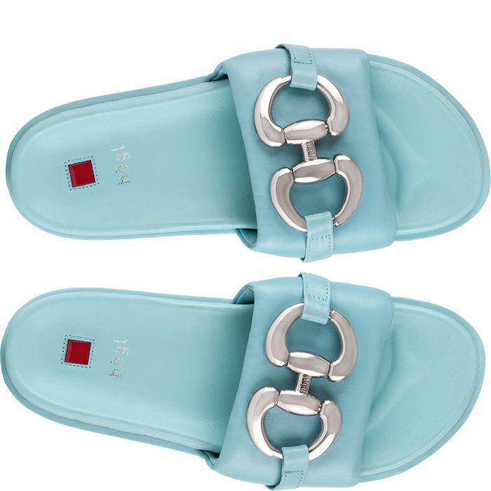 Högl  Emmy - Leder flip flop 