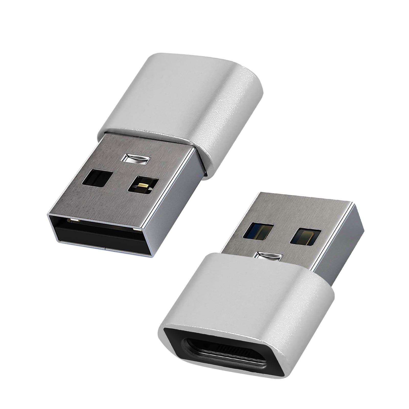 Avizar  USB / USB-C Adapter, Laden + Sync. 